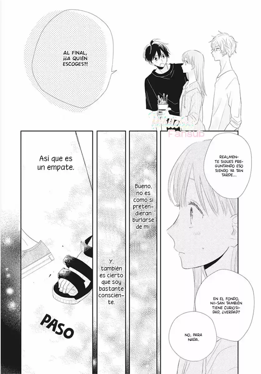 Kyoudai Gokko - Capítulo 4 - Página 39 - LectorTMOo