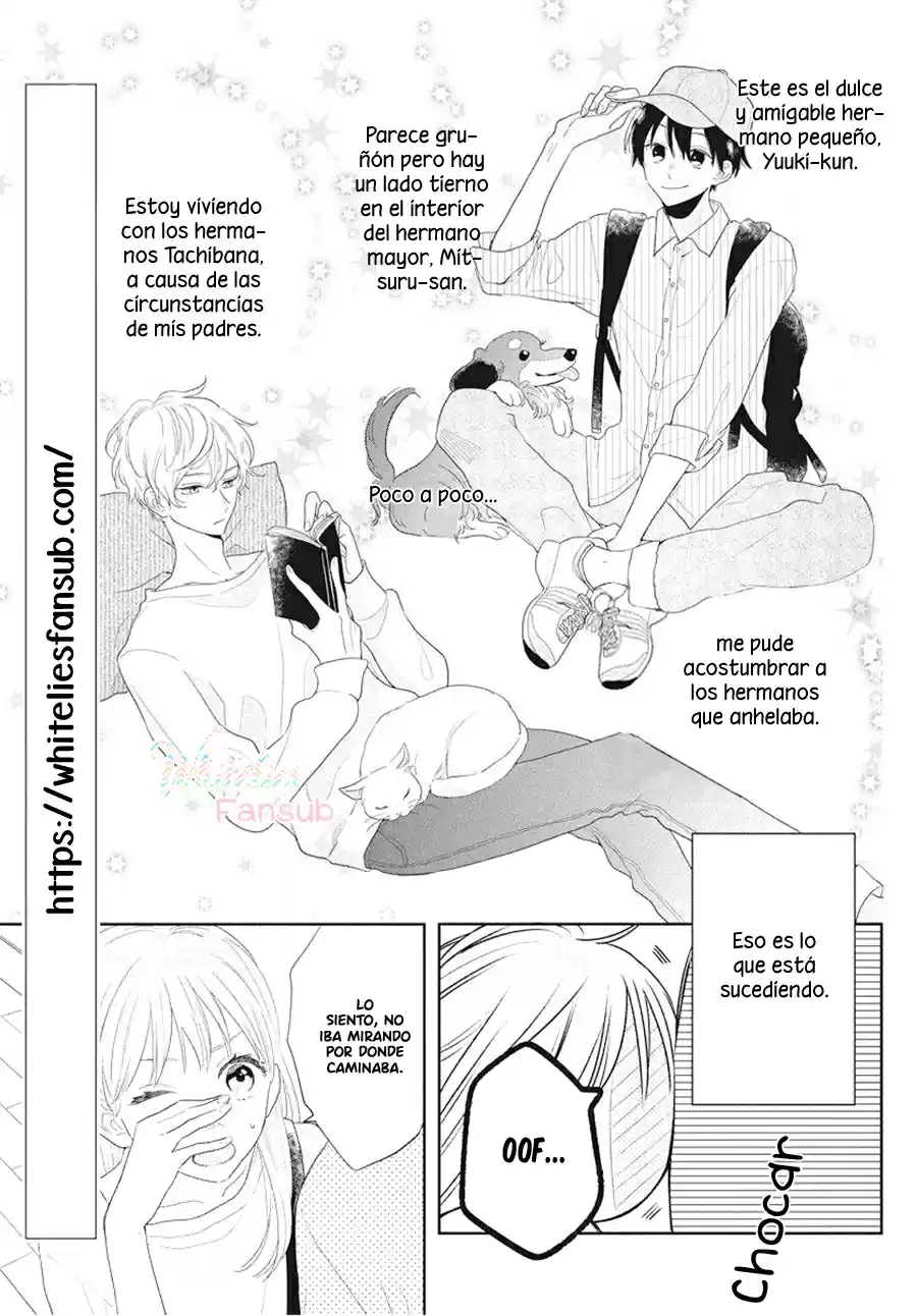 Kyoudai Gokko - Capítulo 5 - Página 5 - LectorTMOo