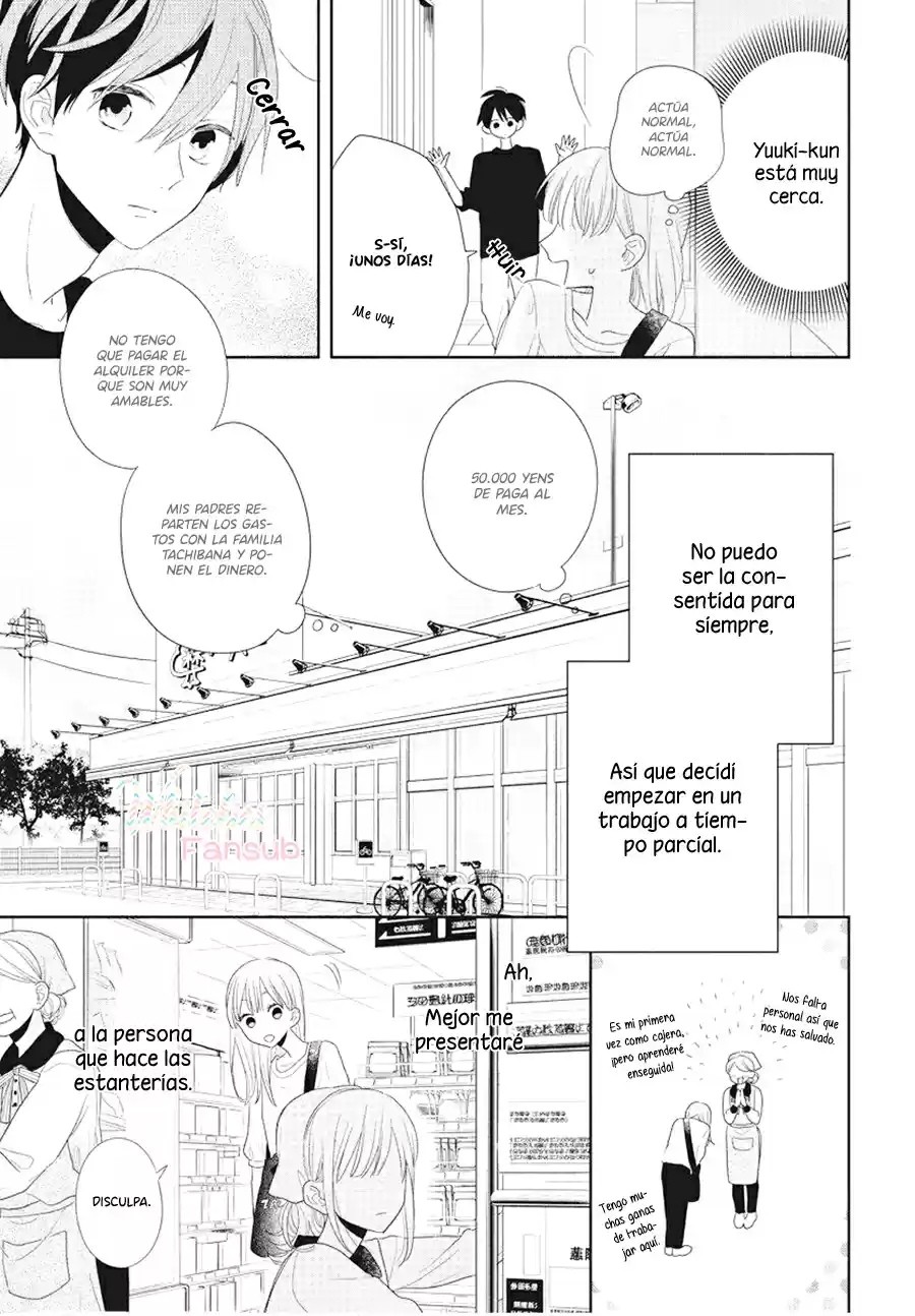Kyoudai Gokko - Capítulo 5 - Página 7 - LectorTMOo