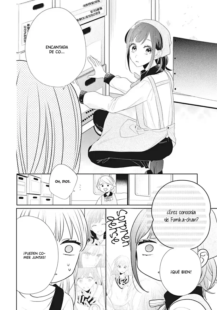 Kyoudai Gokko - Capítulo 5 - Página 8 - LectorTMOo