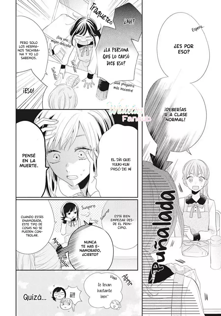 Kyoudai Gokko - Capítulo 5 - Página 10 - LectorTMOo