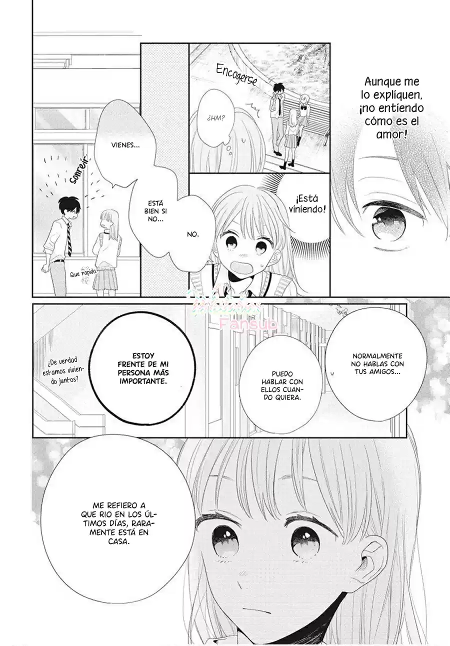 Kyoudai Gokko - Capítulo 5 - Página 12 - LectorTMOo