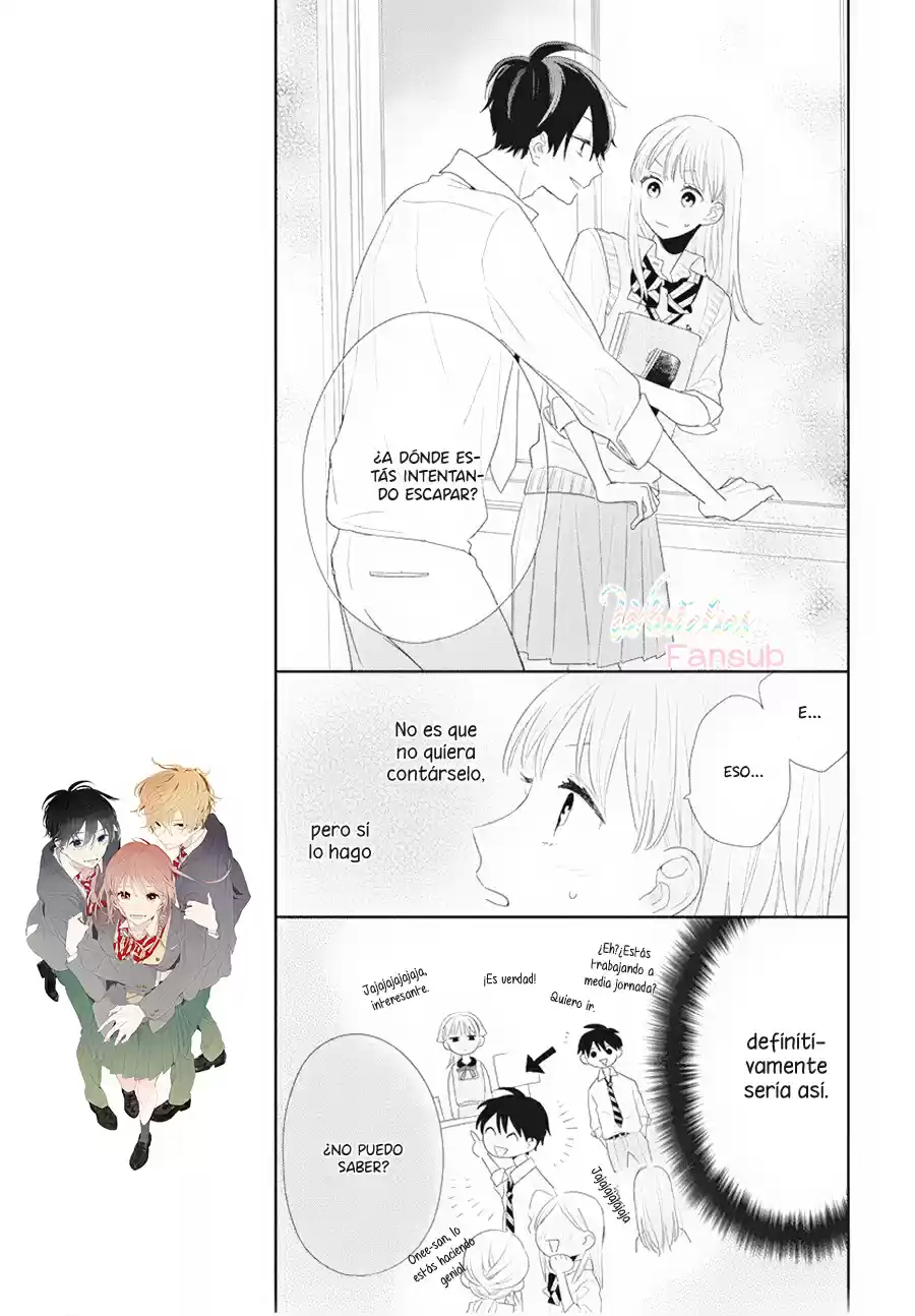 Kyoudai Gokko - Capítulo 5 - Página 13 - LectorTMOo