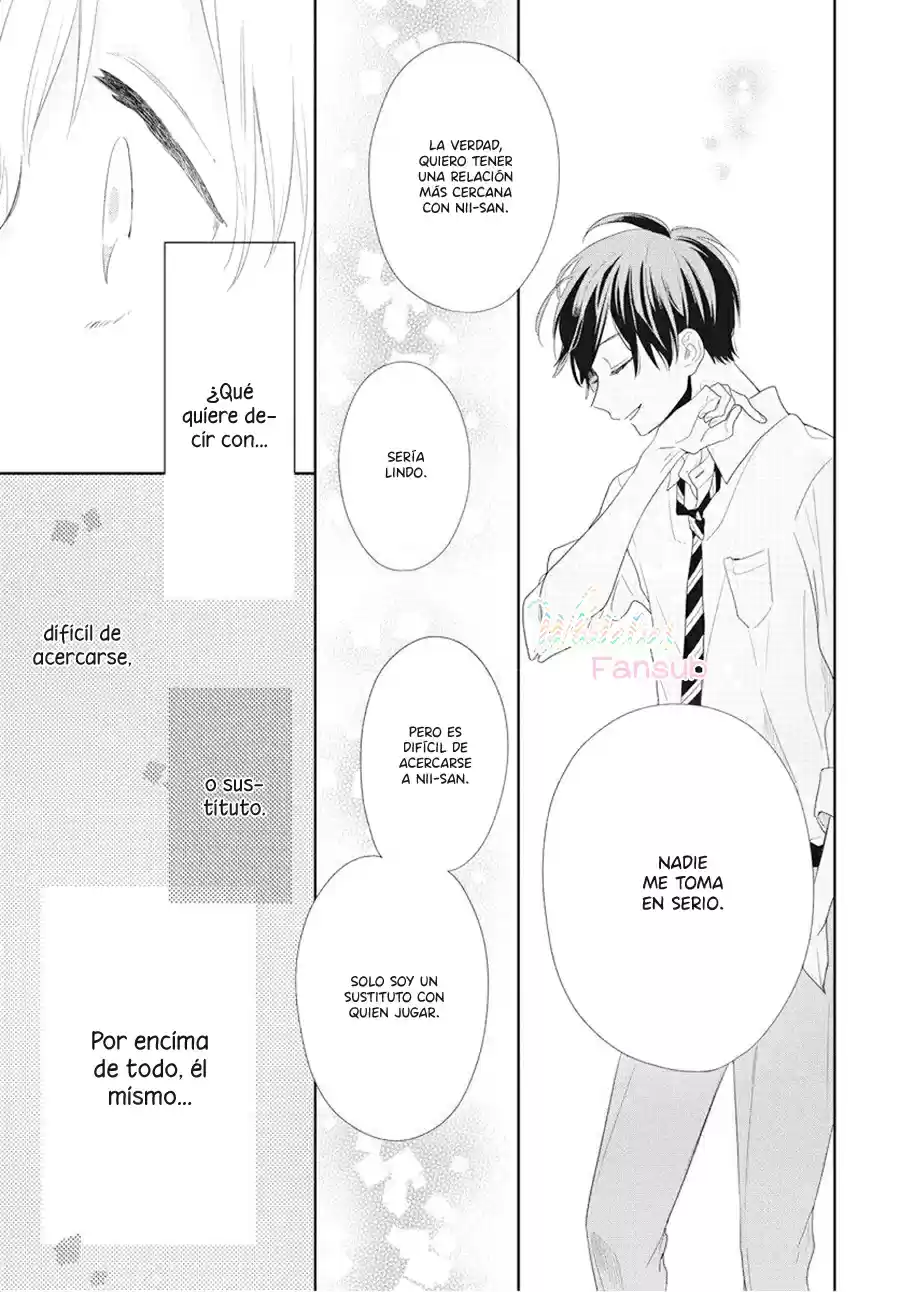 Kyoudai Gokko - Capítulo 5 - Página 14 - LectorTMOo