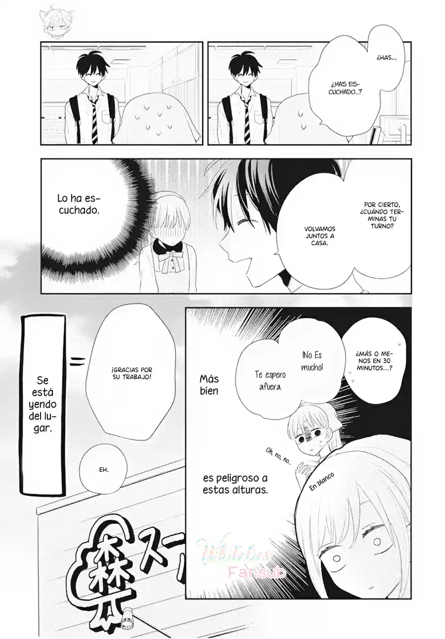 Kyoudai Gokko - Capítulo 5 - Página 18 - LectorTMOo