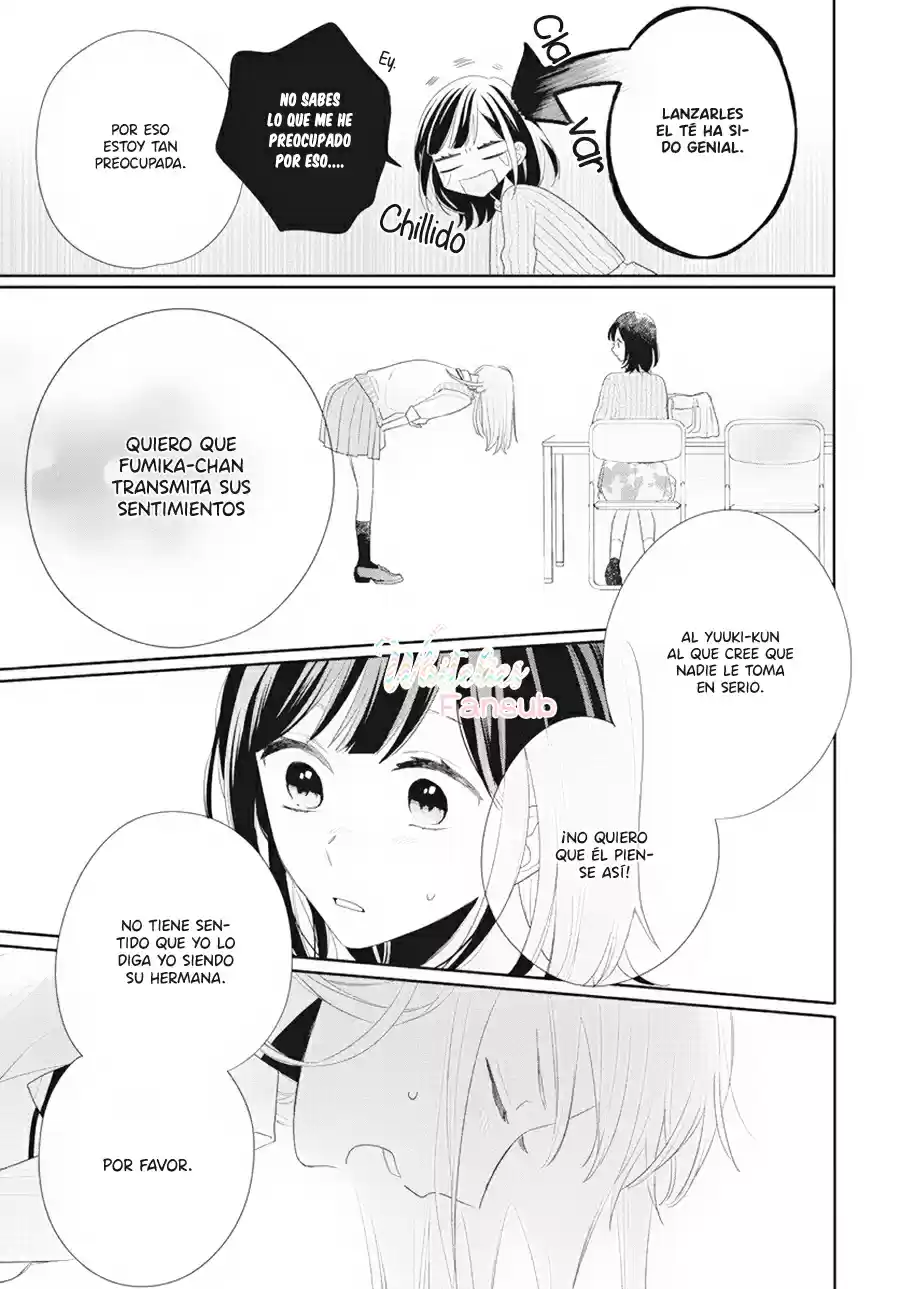 Kyoudai Gokko - Capítulo 5 - Página 21 - LectorTMOo