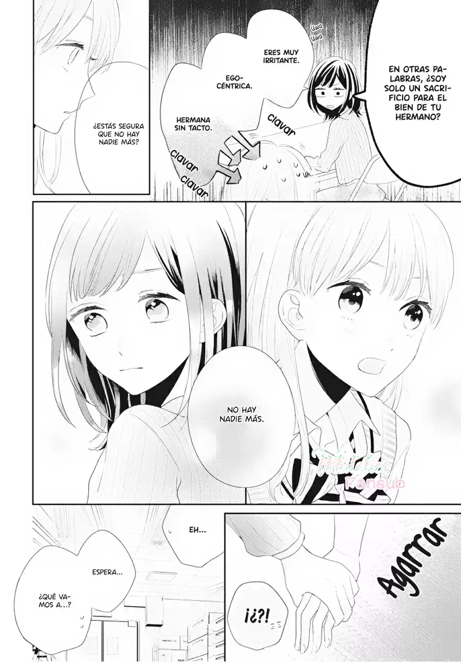 Kyoudai Gokko - Capítulo 5 - Página 22 - LectorTMOo