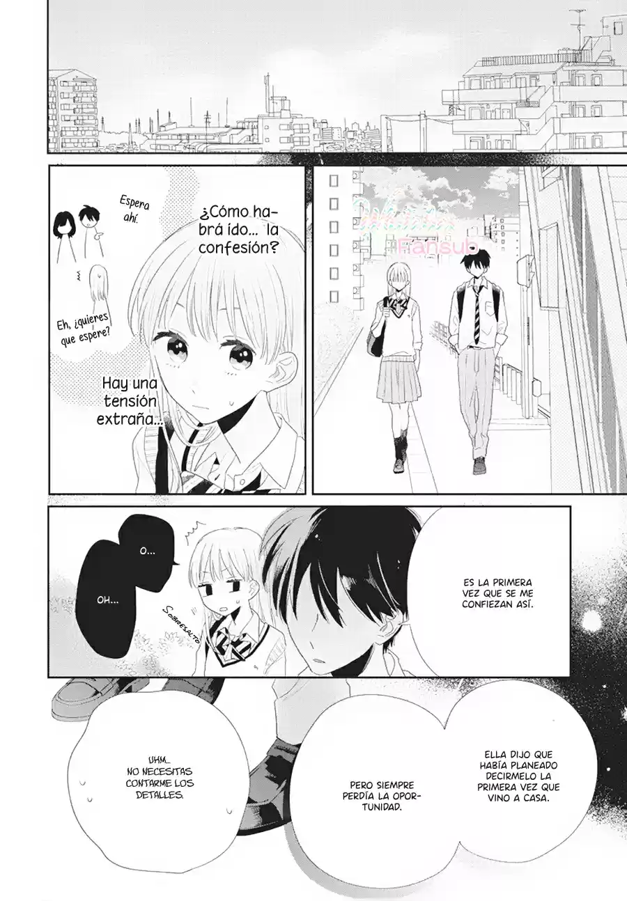 Kyoudai Gokko - Capítulo 5 - Página 24 - LectorTMOo