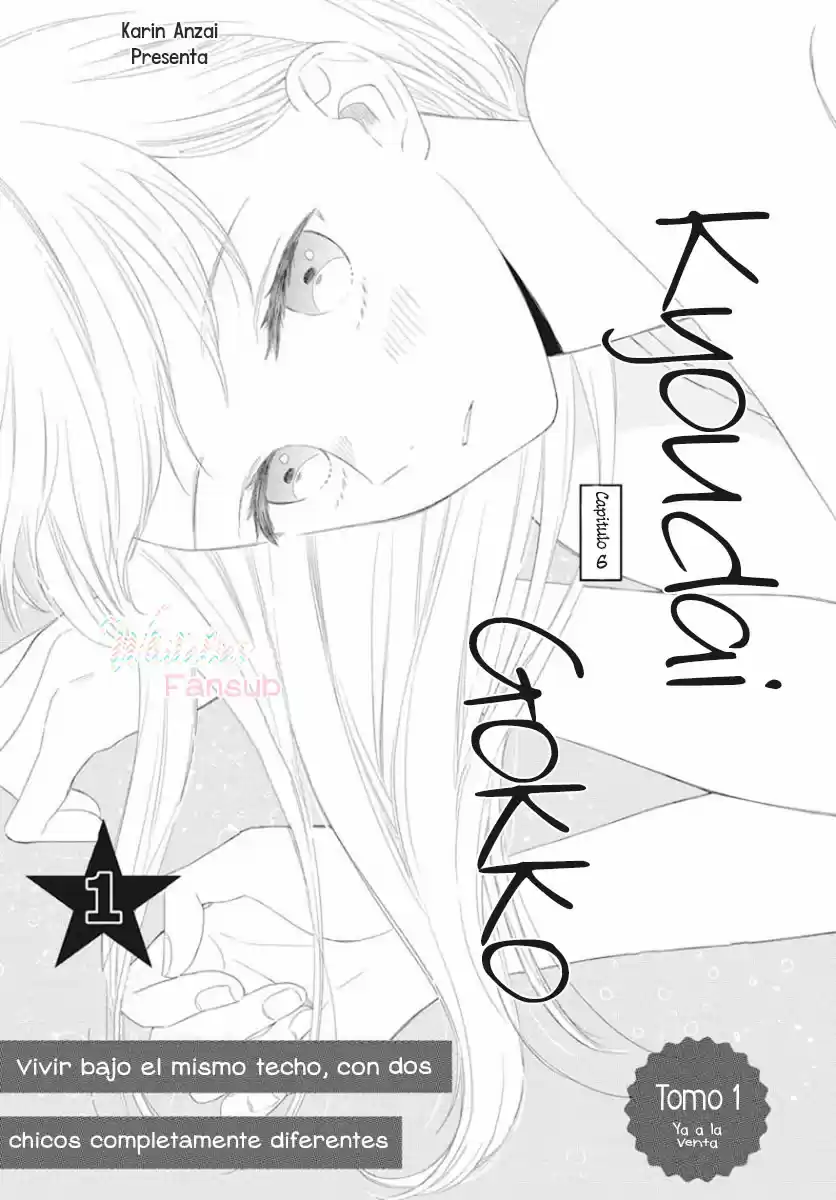 Kyoudai Gokko - Capítulo 6 - Página 4 - LectorTMOo
