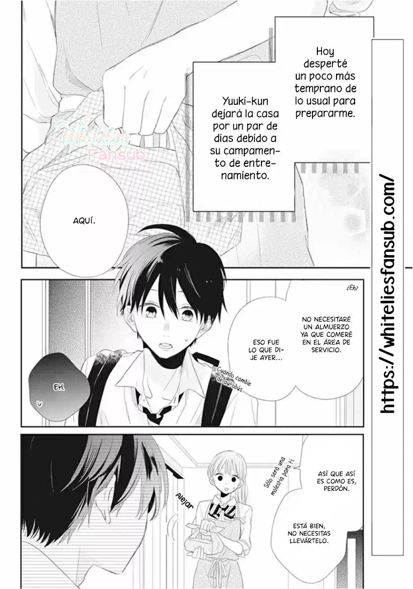 Kyoudai Gokko - Capítulo 6 - Página 5 - LectorTMOo