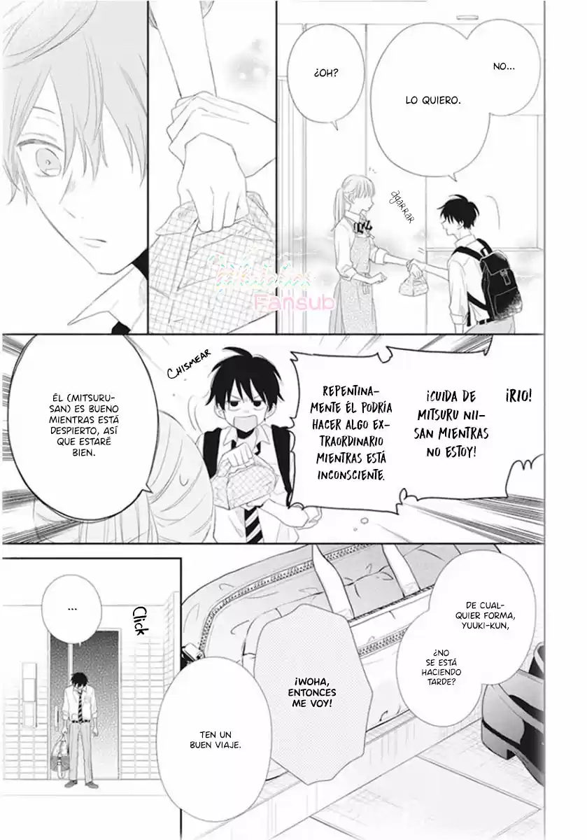Kyoudai Gokko - Capítulo 6 - Página 6 - LectorTMOo