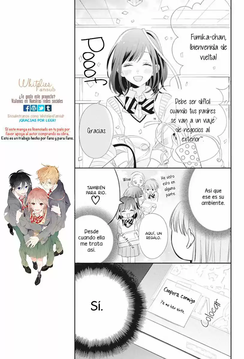 Kyoudai Gokko - Capítulo 6 - Página 8 - LectorTMOo