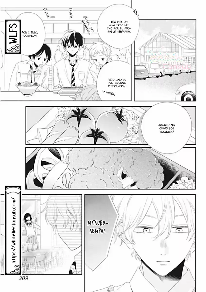 Kyoudai Gokko - Capítulo 6 - Página 10 - LectorTMOo