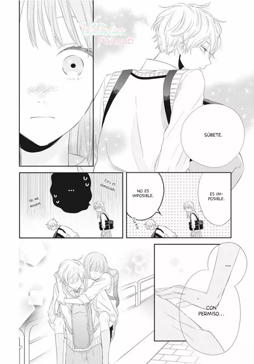 Kyoudai Gokko - Capítulo 6 - Página 15 - LectorTMOo
