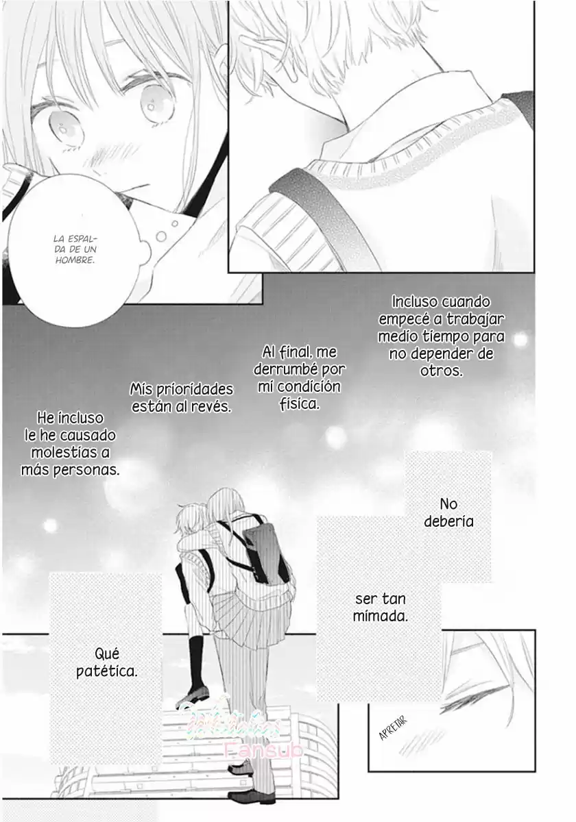 Kyoudai Gokko - Capítulo 6 - Página 16 - LectorTMOo