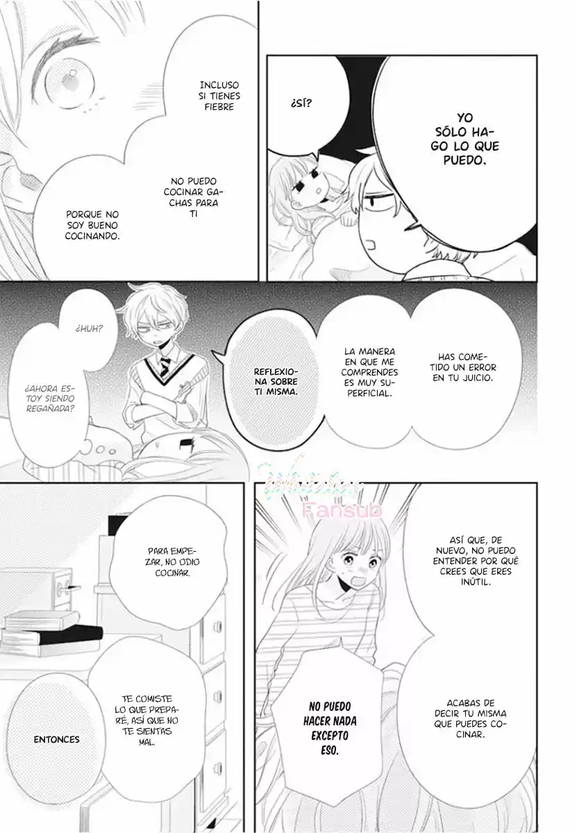 Kyoudai Gokko - Capítulo 6 - Página 20 - LectorTMOo