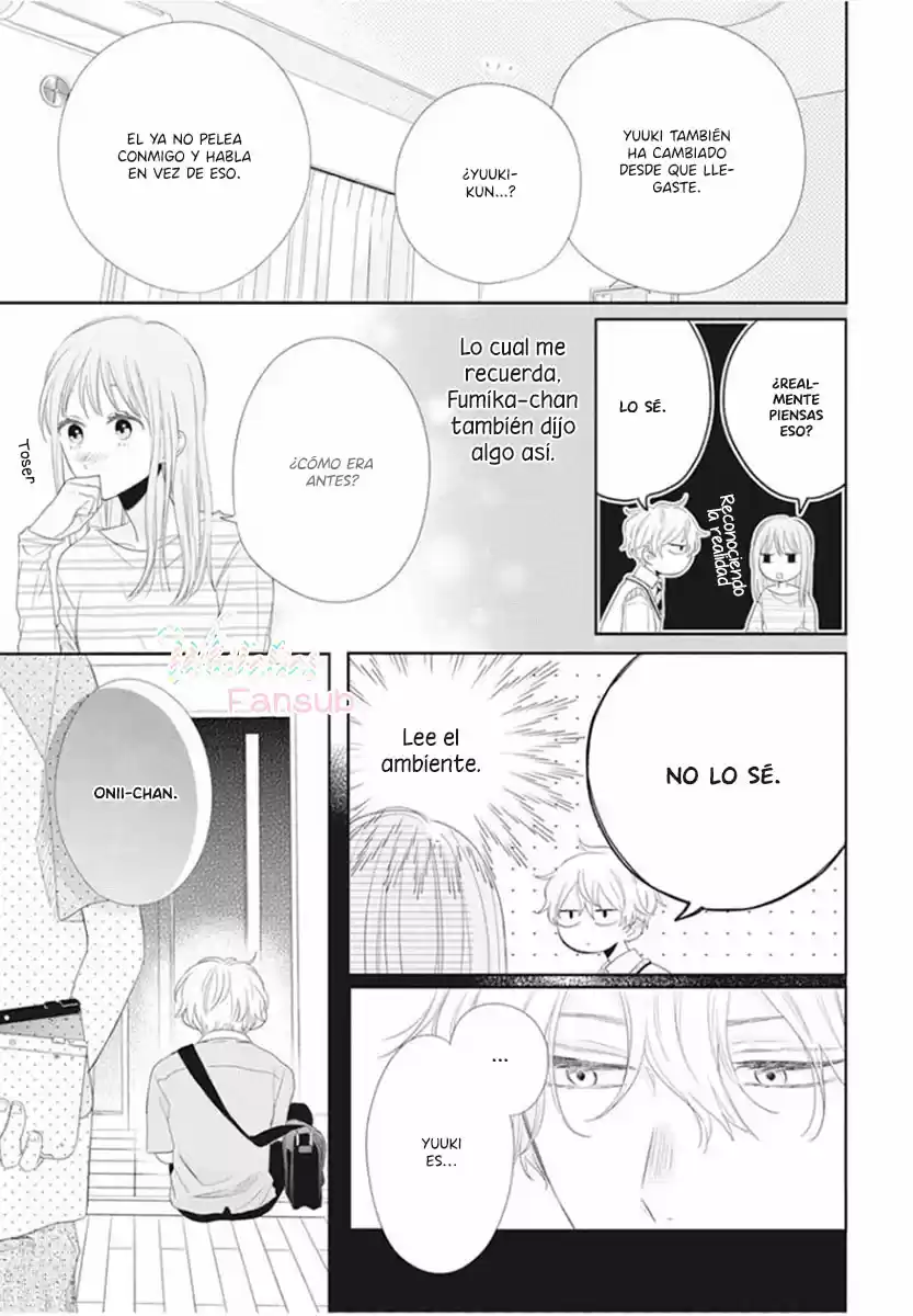 Kyoudai Gokko - Capítulo 6 - Página 22 - LectorTMOo