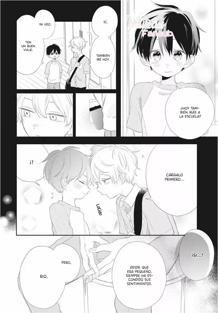 Kyoudai Gokko - Capítulo 6 - Página 23 - LectorTMOo