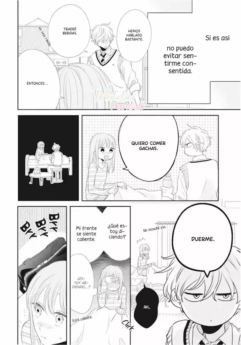 Kyoudai Gokko - Capítulo 6 - Página 25 - LectorTMOo