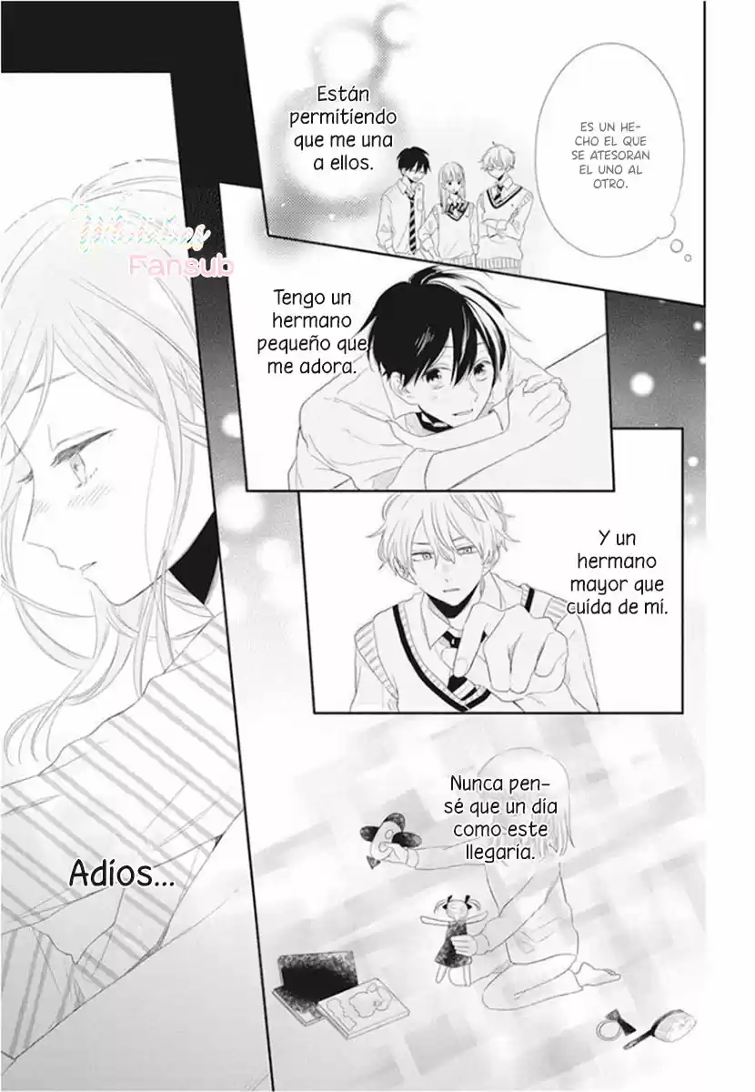 Kyoudai Gokko - Capítulo 6 - Página 28 - LectorTMOo