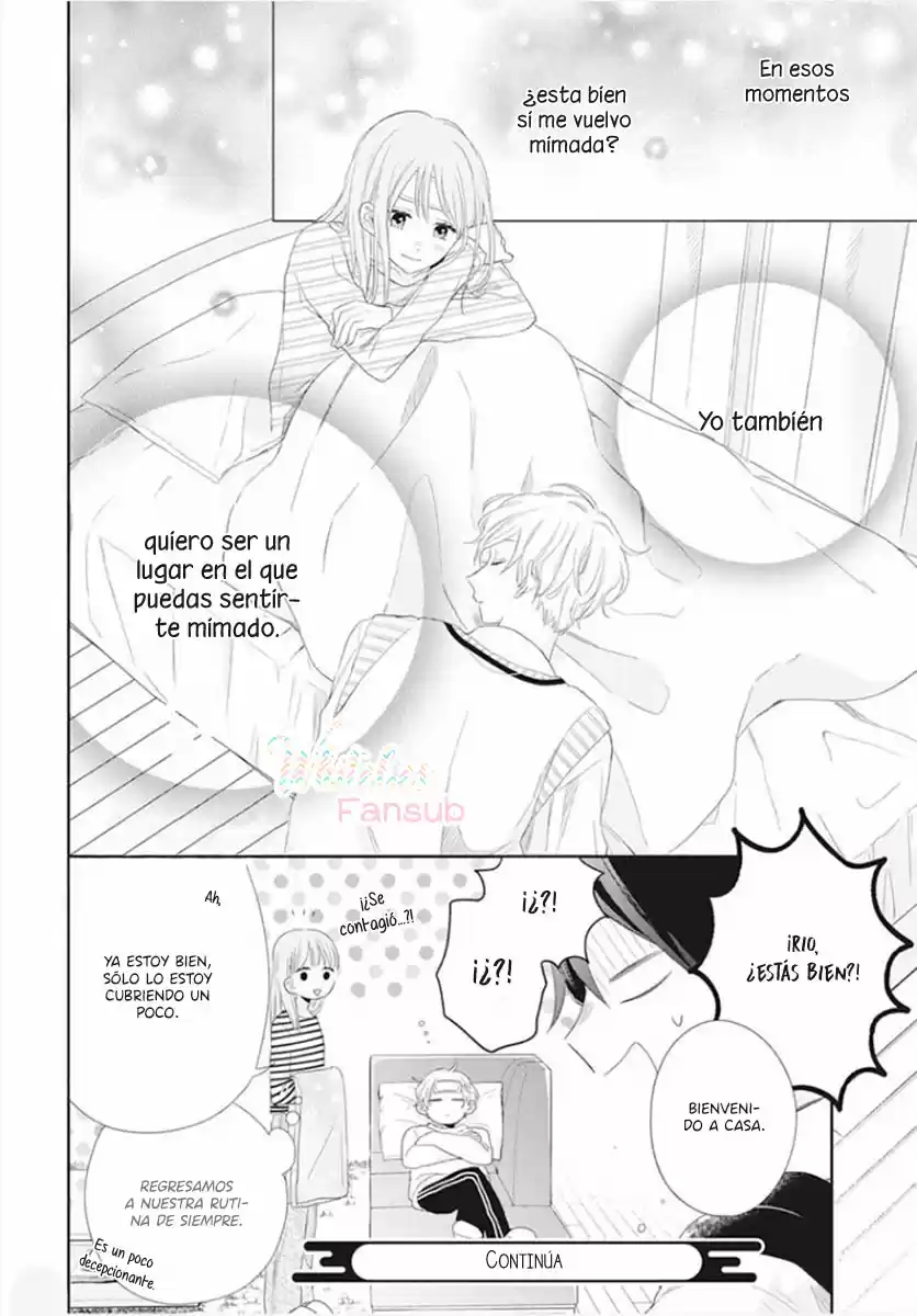 Kyoudai Gokko - Capítulo 6 - Página 33 - LectorTMOo