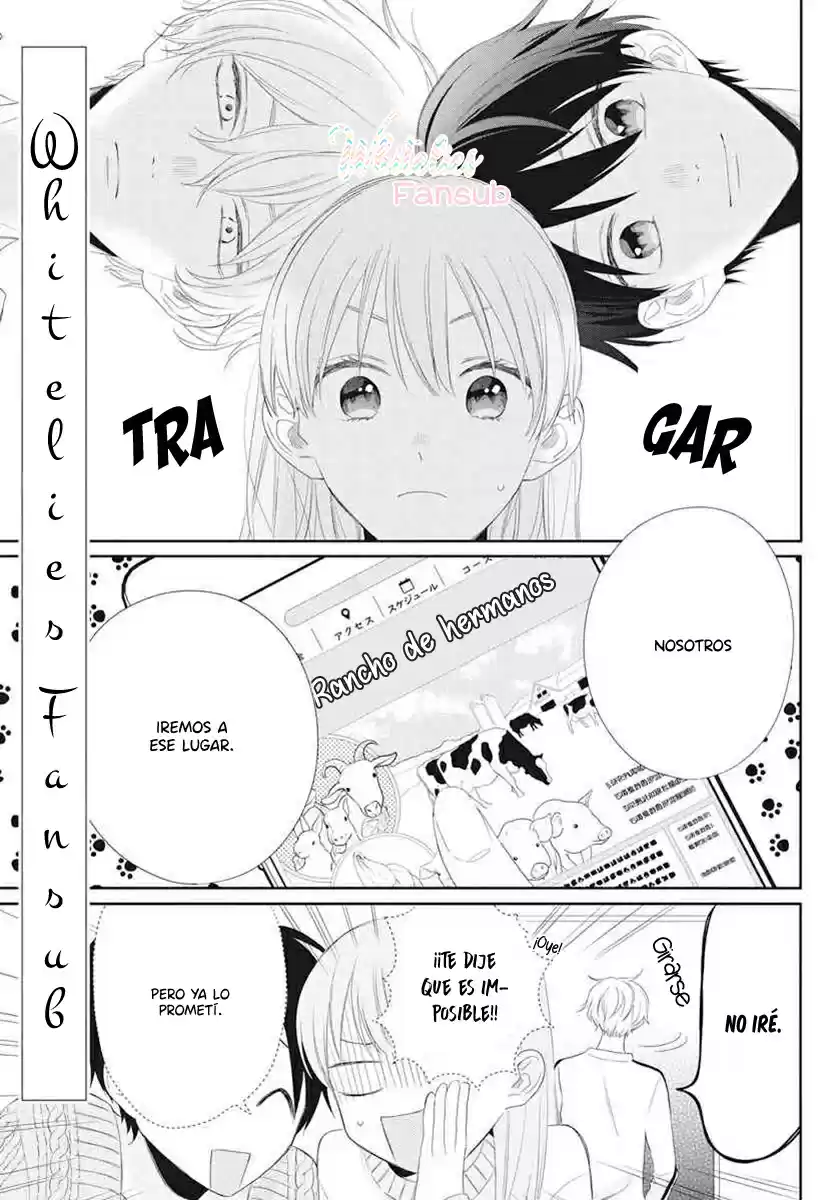 Kyoudai Gokko - Capítulo 7 - Página 5 - LectorTMOo
