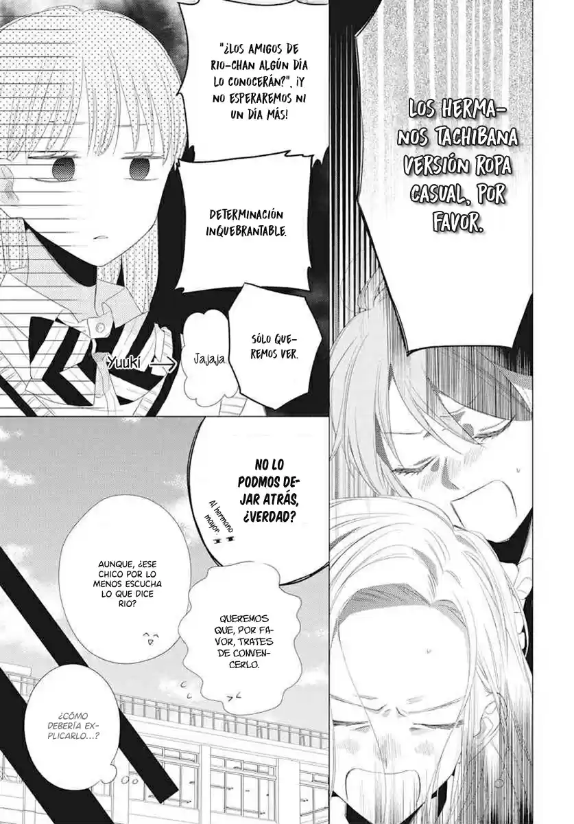 Kyoudai Gokko - Capítulo 7 - Página 7 - LectorTMOo