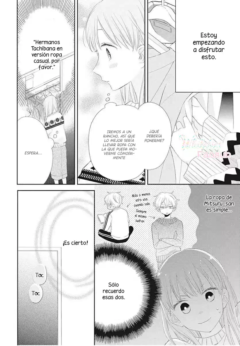 Kyoudai Gokko - Capítulo 7 - Página 10 - LectorTMOo