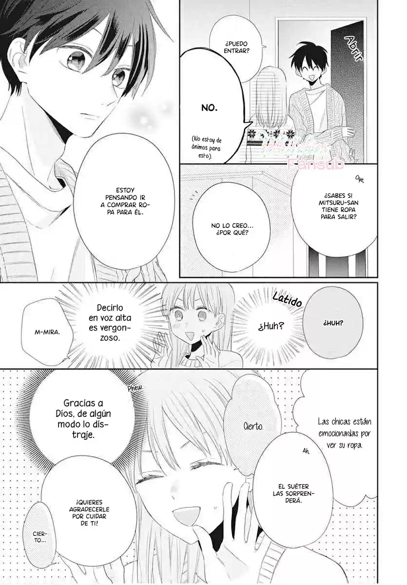 Kyoudai Gokko - Capítulo 7 - Página 11 - LectorTMOo