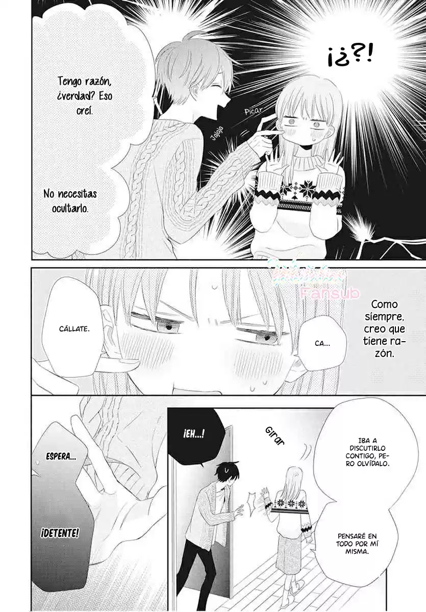 Kyoudai Gokko - Capítulo 7 - Página 12 - LectorTMOo