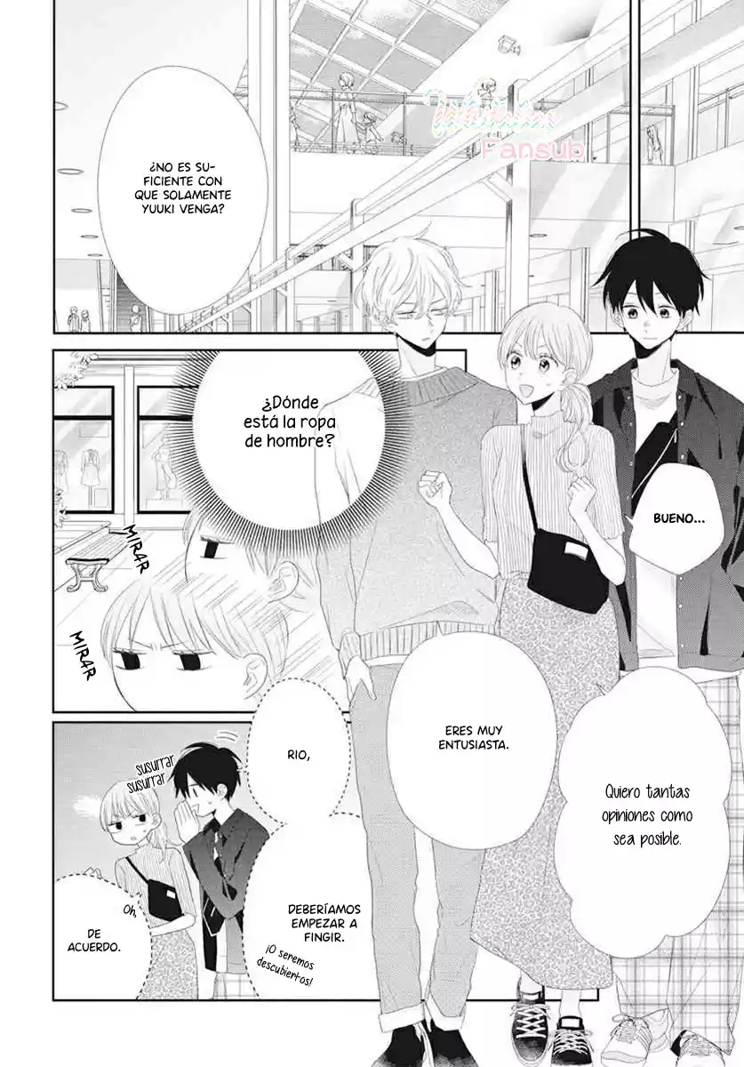 Kyoudai Gokko - Capítulo 7 - Página 14 - LectorTMOo