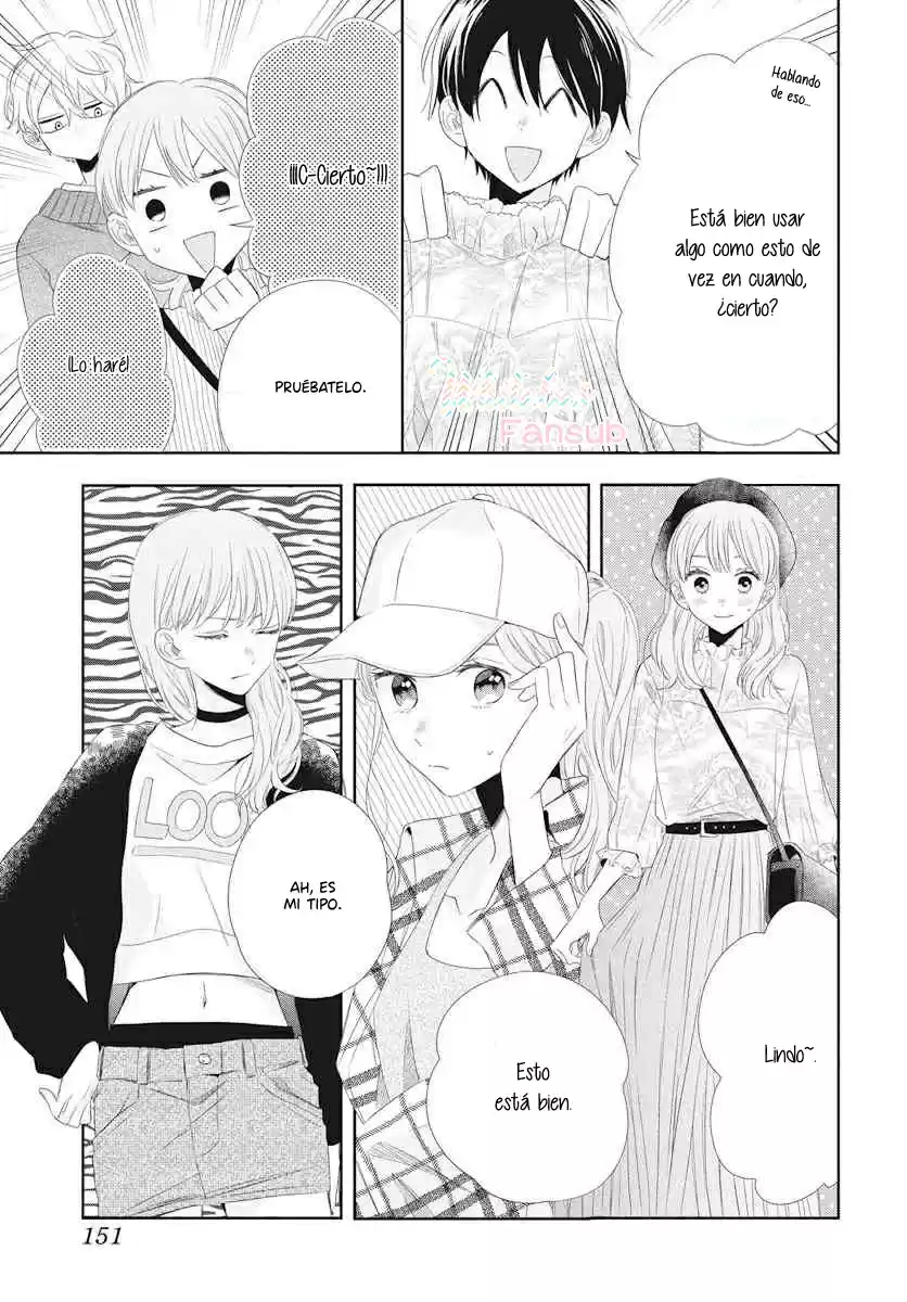 Kyoudai Gokko - Capítulo 7 - Página 15 - LectorTMOo