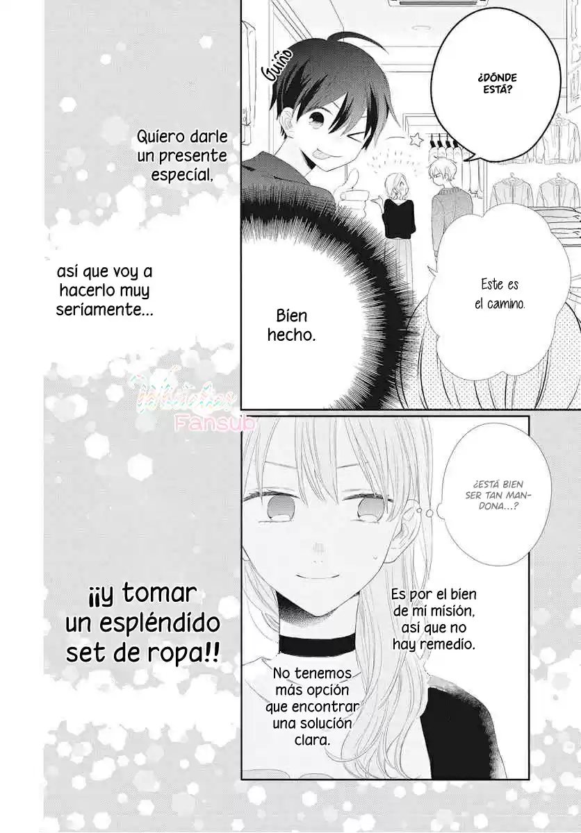 Kyoudai Gokko - Capítulo 7 - Página 18 - LectorTMOo