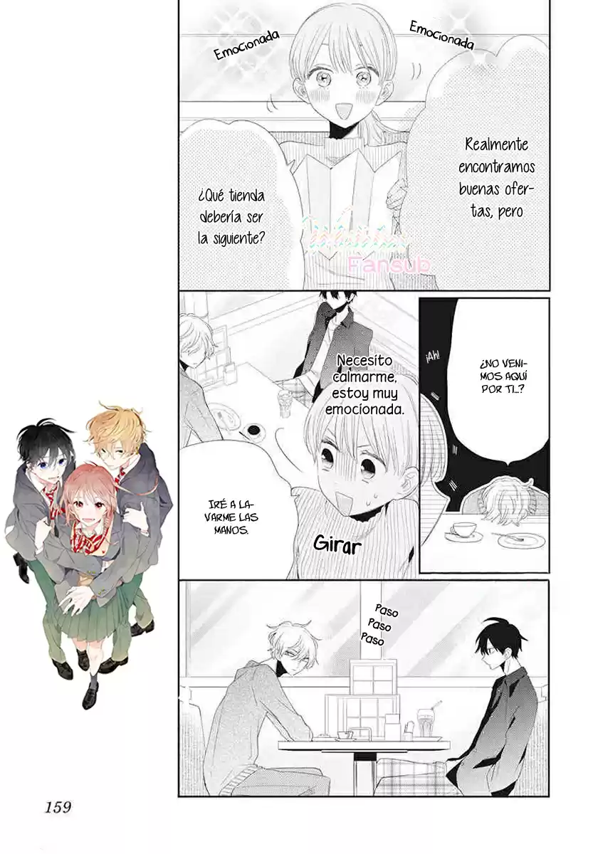Kyoudai Gokko - Capítulo 7 - Página 23 - LectorTMOo