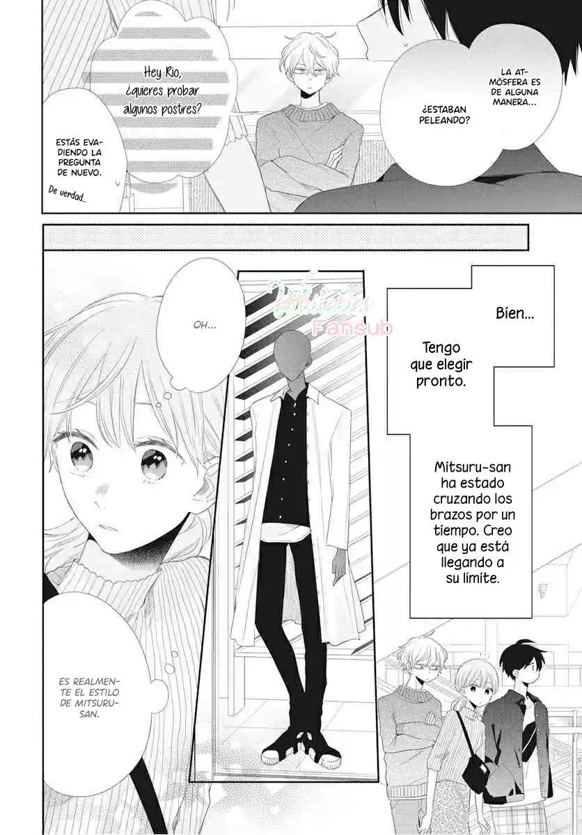Kyoudai Gokko - Capítulo 7 - Página 25 - LectorTMOo