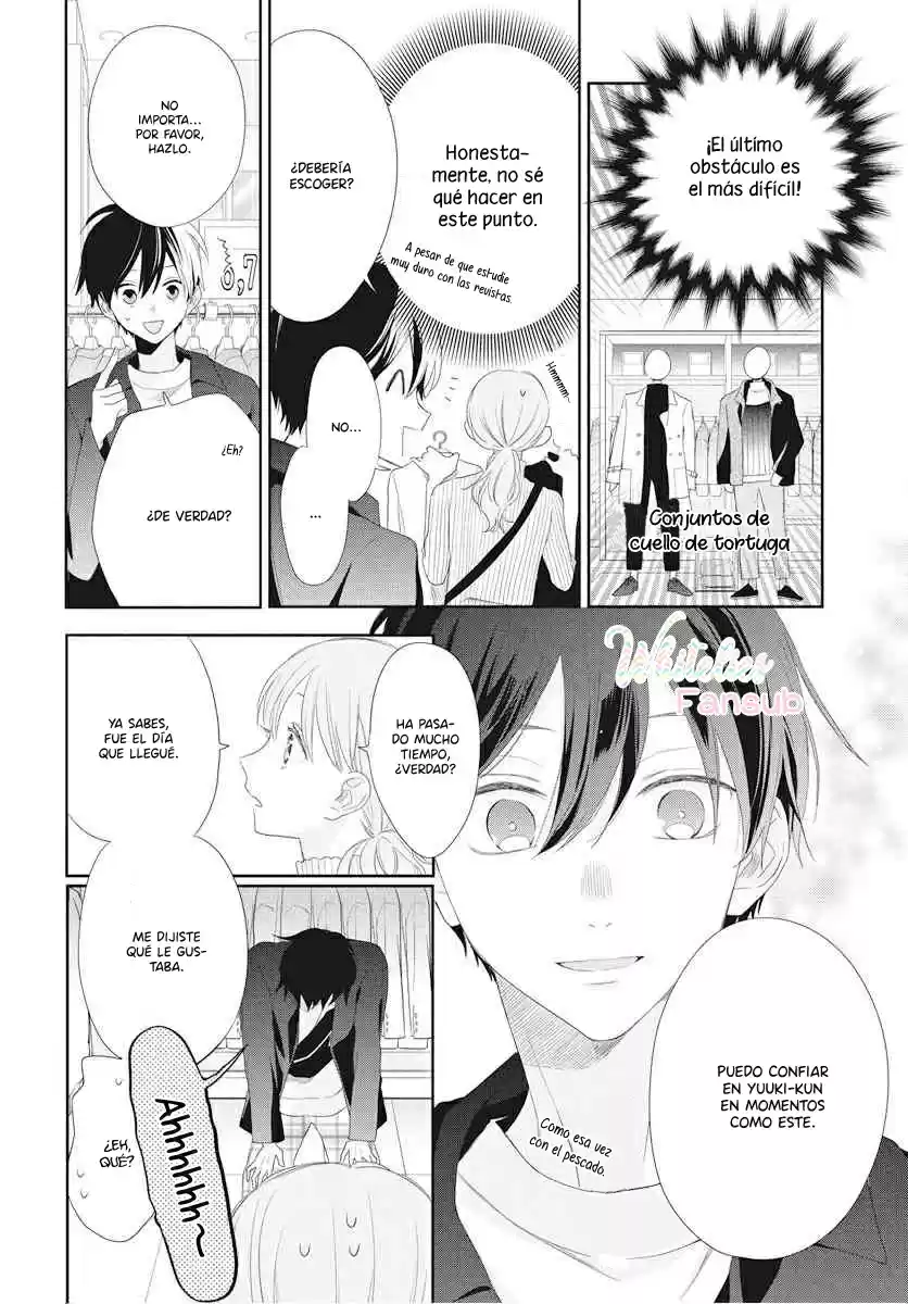 Kyoudai Gokko - Capítulo 7 - Página 27 - LectorTMOo