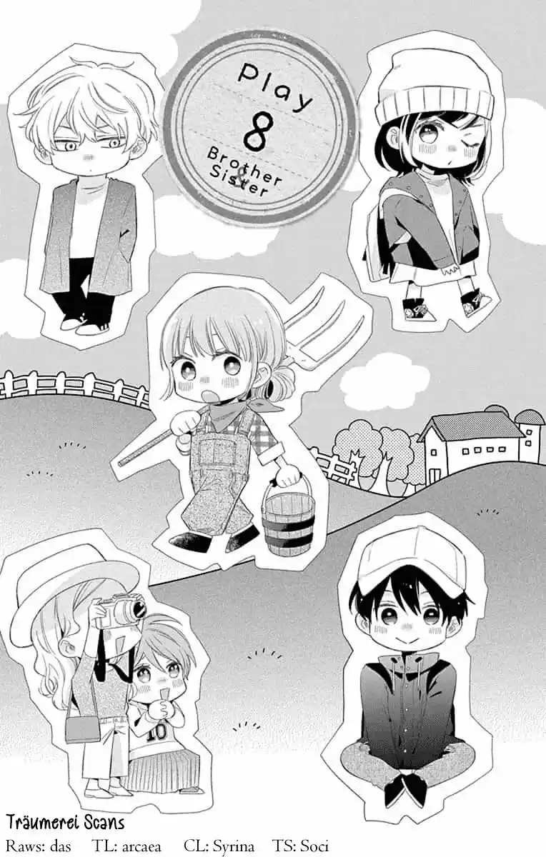 Kyoudai Gokko - Capítulo 8 - Página 3 - LectorTMOo