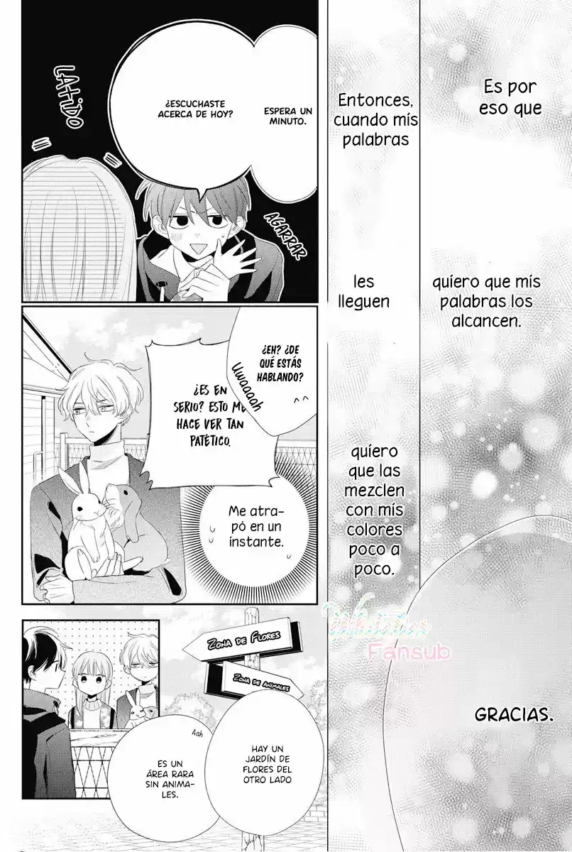 Kyoudai Gokko - Capítulo 8 - Página 4 - LectorTMOo