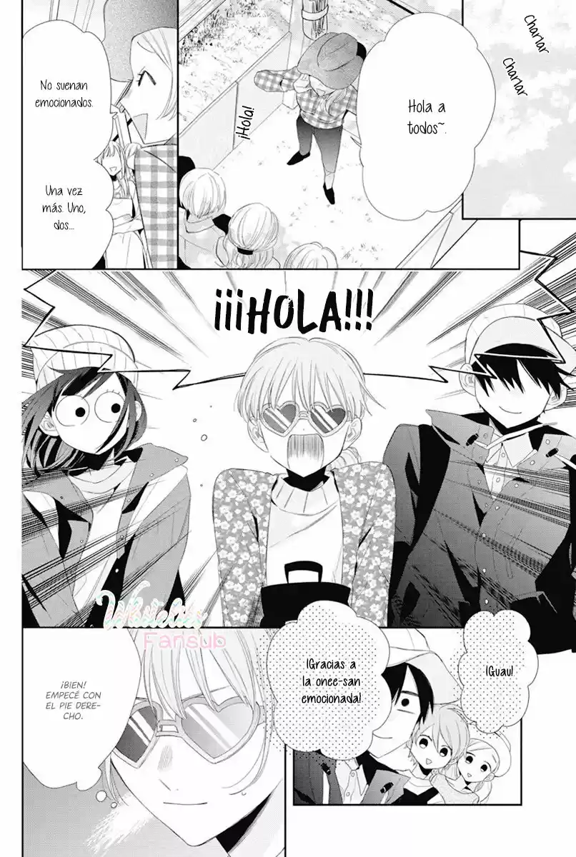 Kyoudai Gokko - Capítulo 8 - Página 10 - LectorTMOo