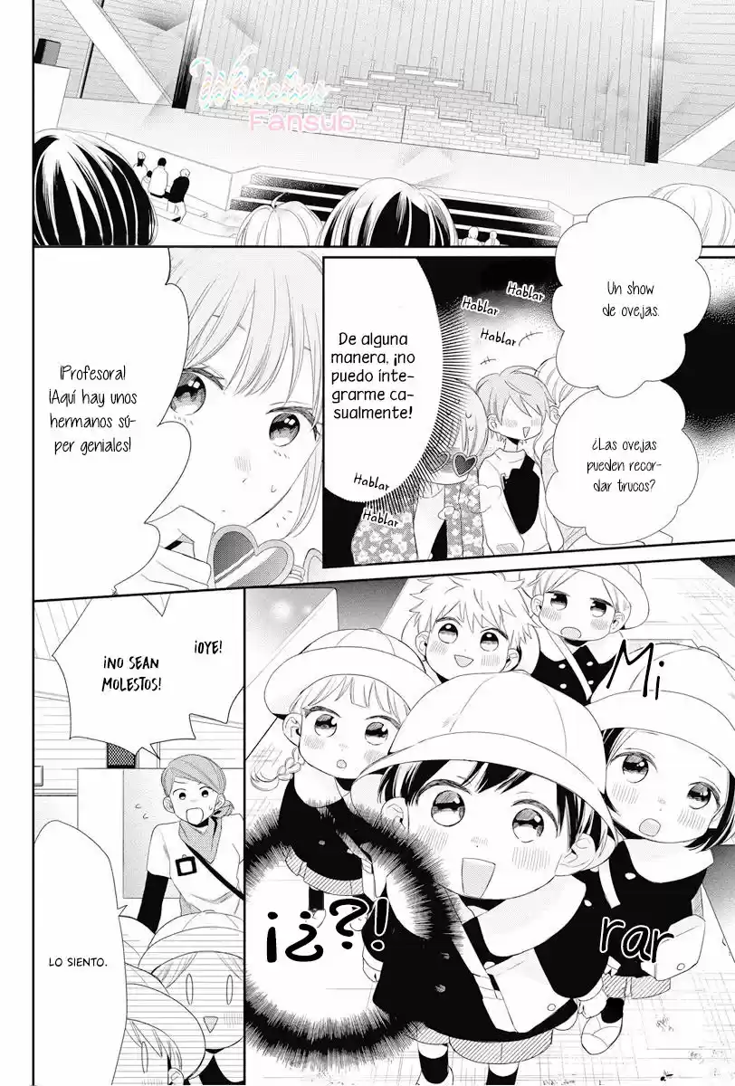 Kyoudai Gokko - Capítulo 8 - Página 12 - LectorTMOo