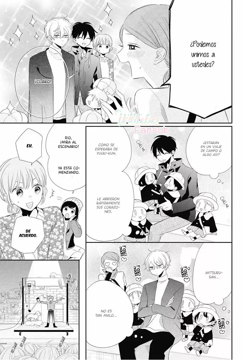 Kyoudai Gokko - Capítulo 8 - Página 13 - LectorTMOo
