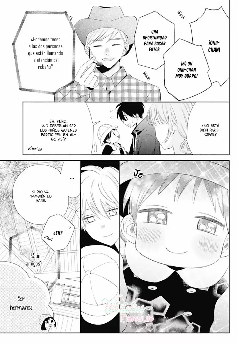Kyoudai Gokko - Capítulo 8 - Página 15 - LectorTMOo