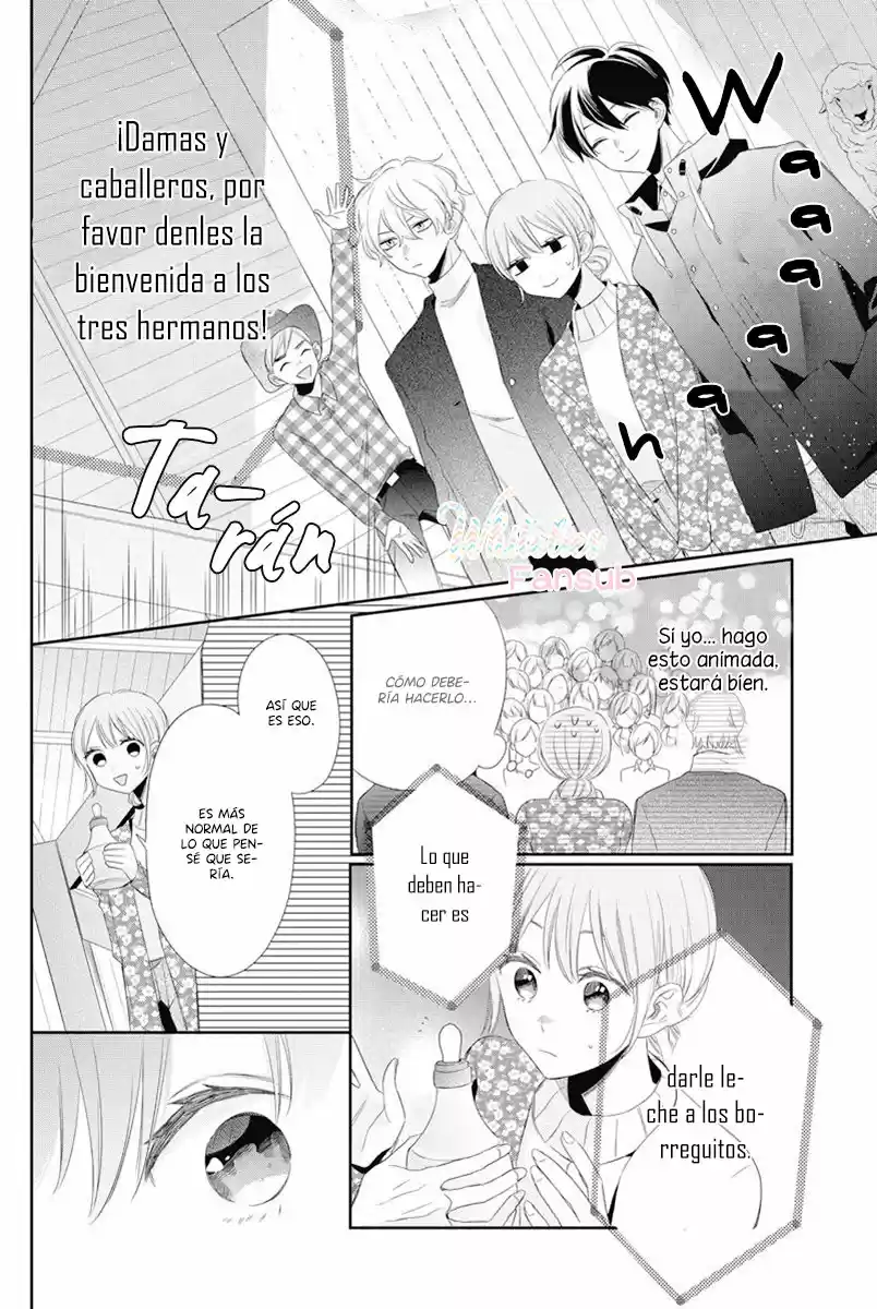Kyoudai Gokko - Capítulo 8 - Página 16 - LectorTMOo