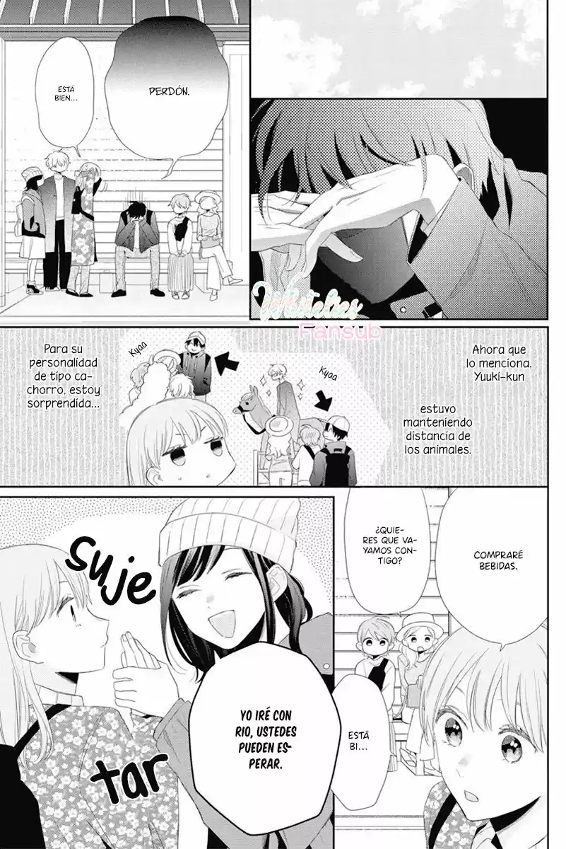Kyoudai Gokko - Capítulo 8 - Página 19 - LectorTMOo
