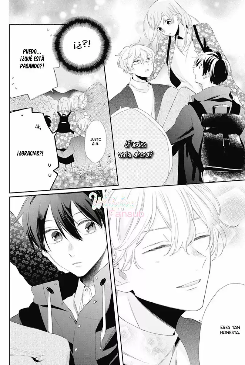 Kyoudai Gokko - Capítulo 8 - Página 21 - LectorTMOo