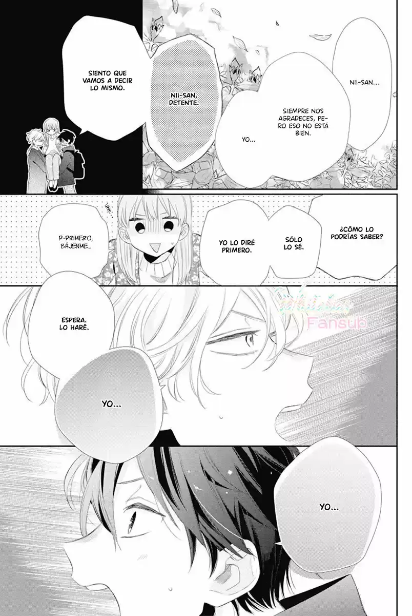 Kyoudai Gokko - Capítulo 8 - Página 22 - LectorTMOo