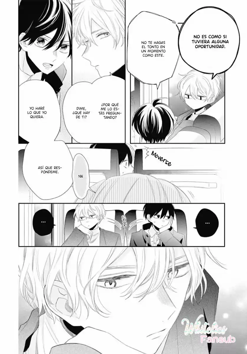 Kyoudai Gokko - Capítulo 9 - Página 5 - LectorTMOo