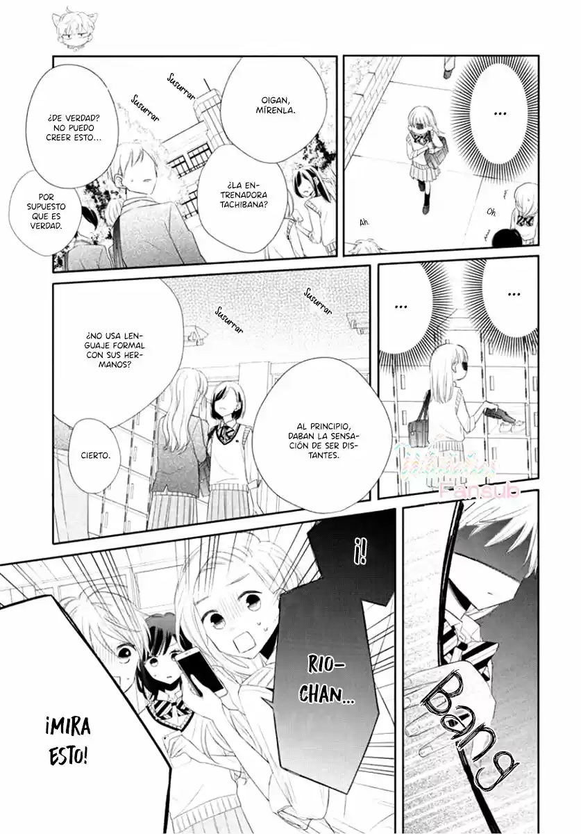 Kyoudai Gokko - Capítulo 9 - Página 8 - LectorTMOo
