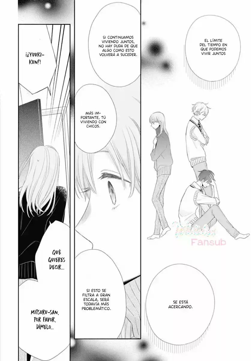 Kyoudai Gokko - Capítulo 9 - Página 11 - LectorTMOo