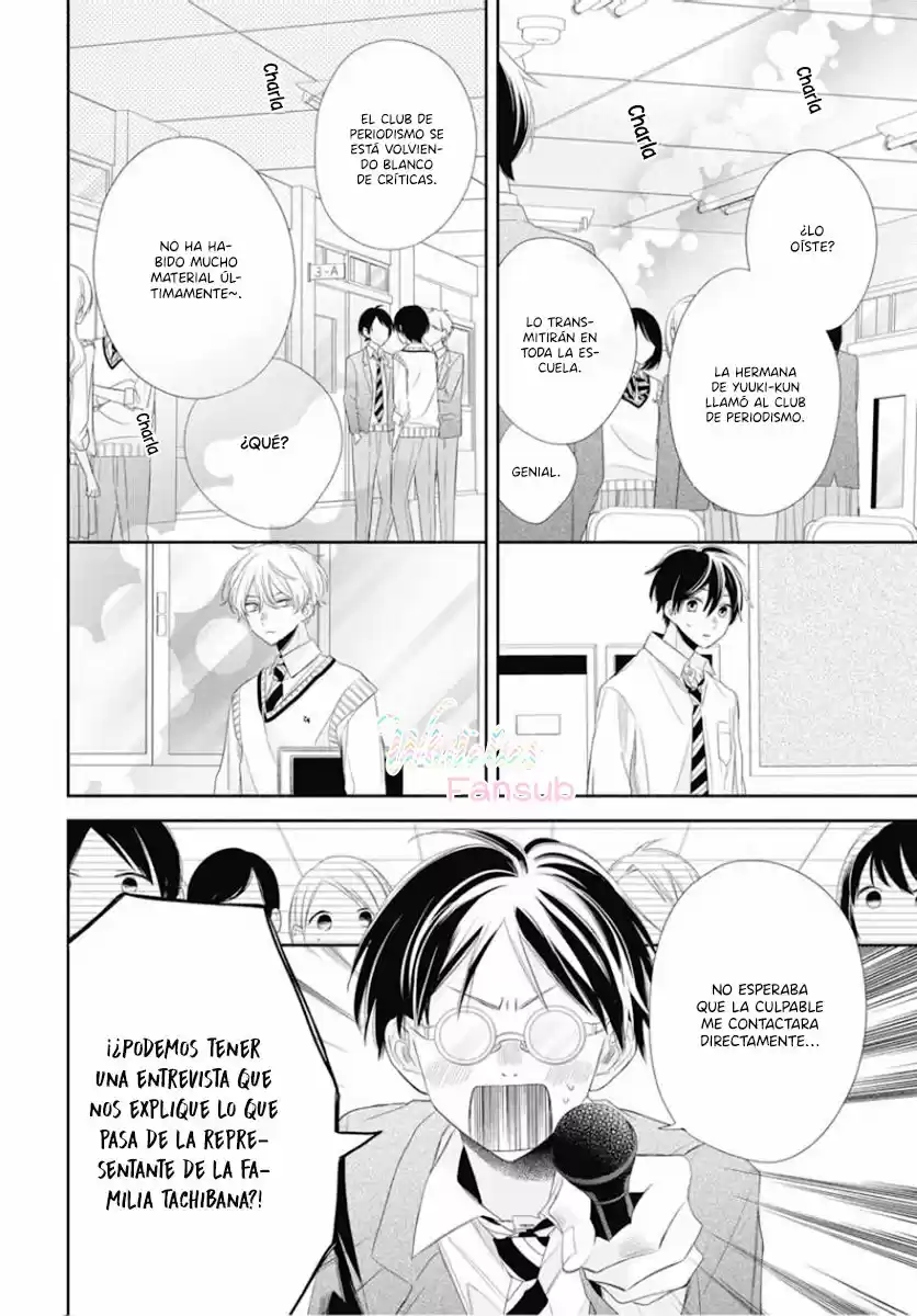 Kyoudai Gokko - Capítulo 9 - Página 15 - LectorTMOo